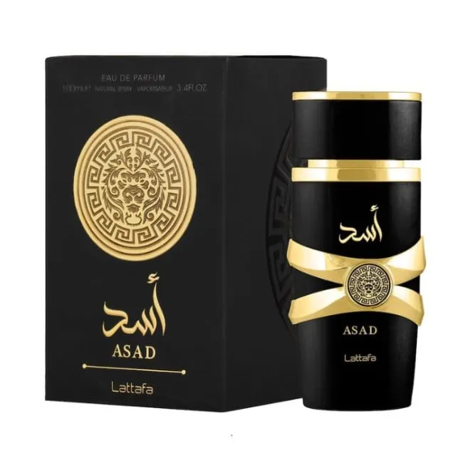Lattafa Asad Eau de Parfum 100 ml
