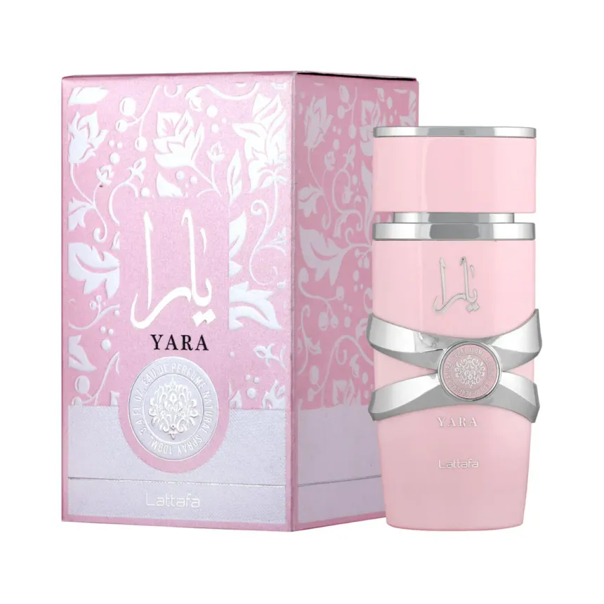 Lattafa Yara Rosa EDP 100 ml