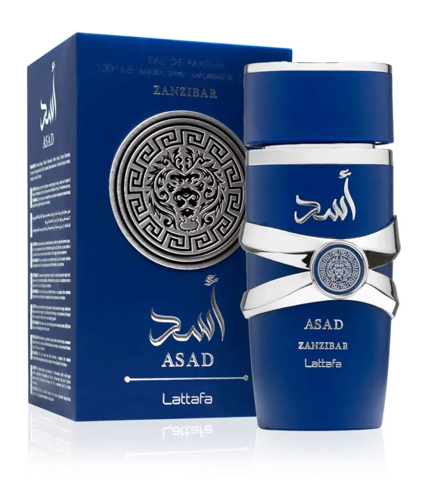 Lattafa Zanzibar Eau de Parfum 100 ml