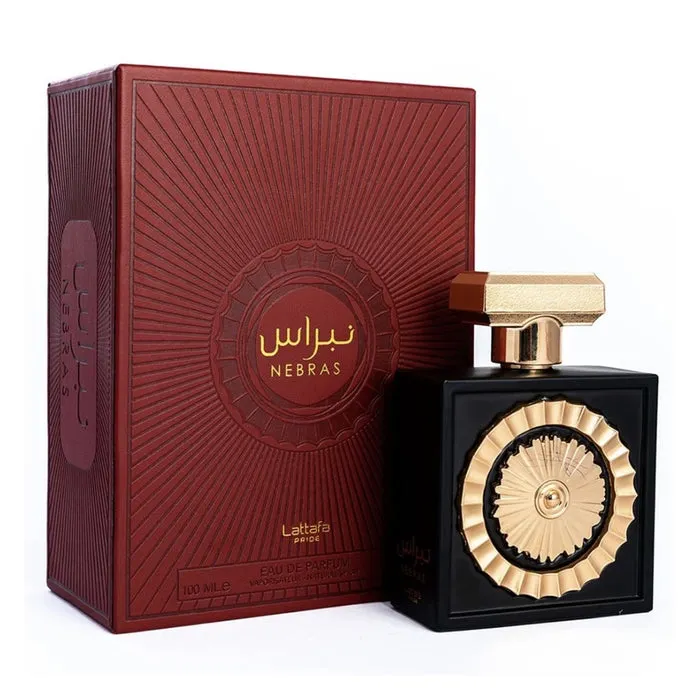 Lattafa Nebras 100 ml – Eau de Parfum