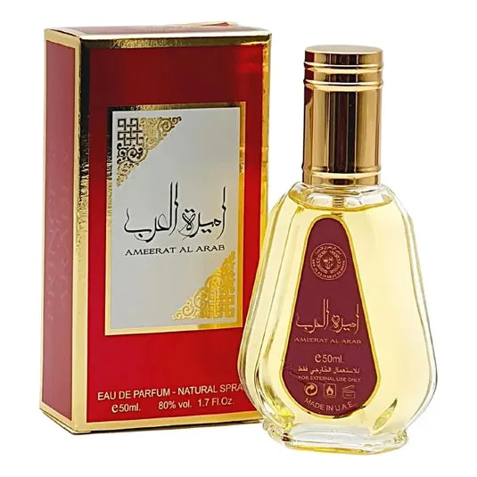 Lattafa Ameerat Al Arab – Eau de Parfum 50 ml
