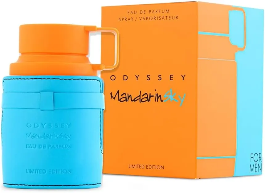 Odyssey Mandarín Eau de Parfum 100 ml