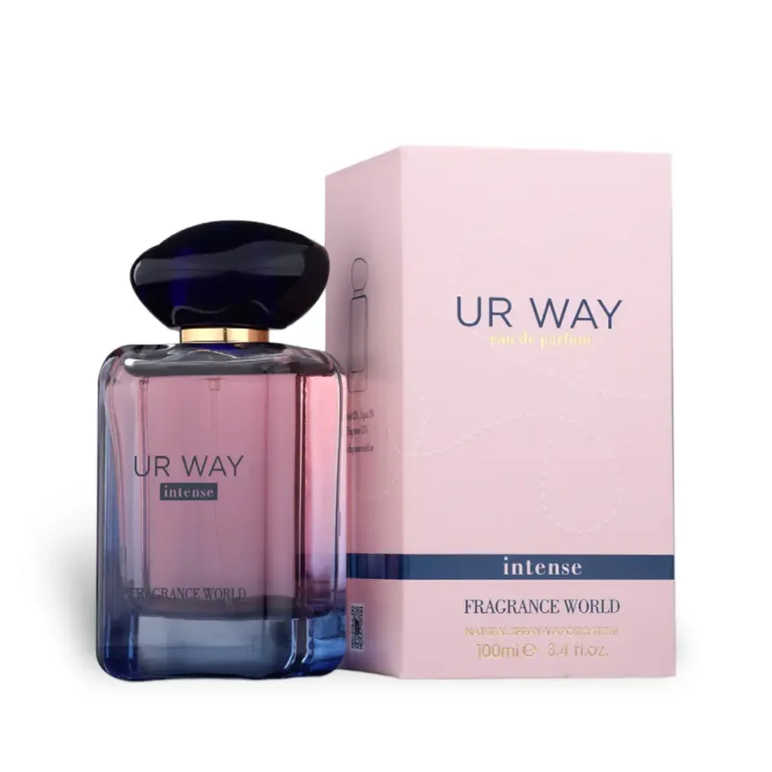 Ur Way Intense Fragance World– Eau de Parfum 100 ml