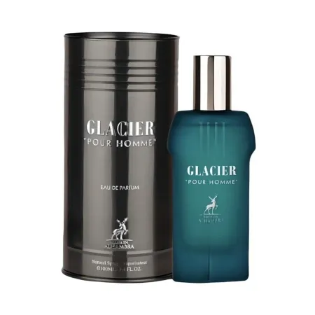 Maison Alhambra Glaciar Pour Homme – Eau de Parfum 100 ml