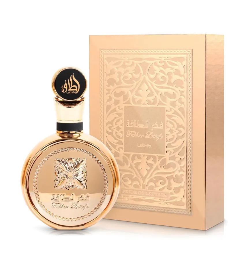 Lattafa Fakhar Prestige Gold – Eau de Parfum 100 ml