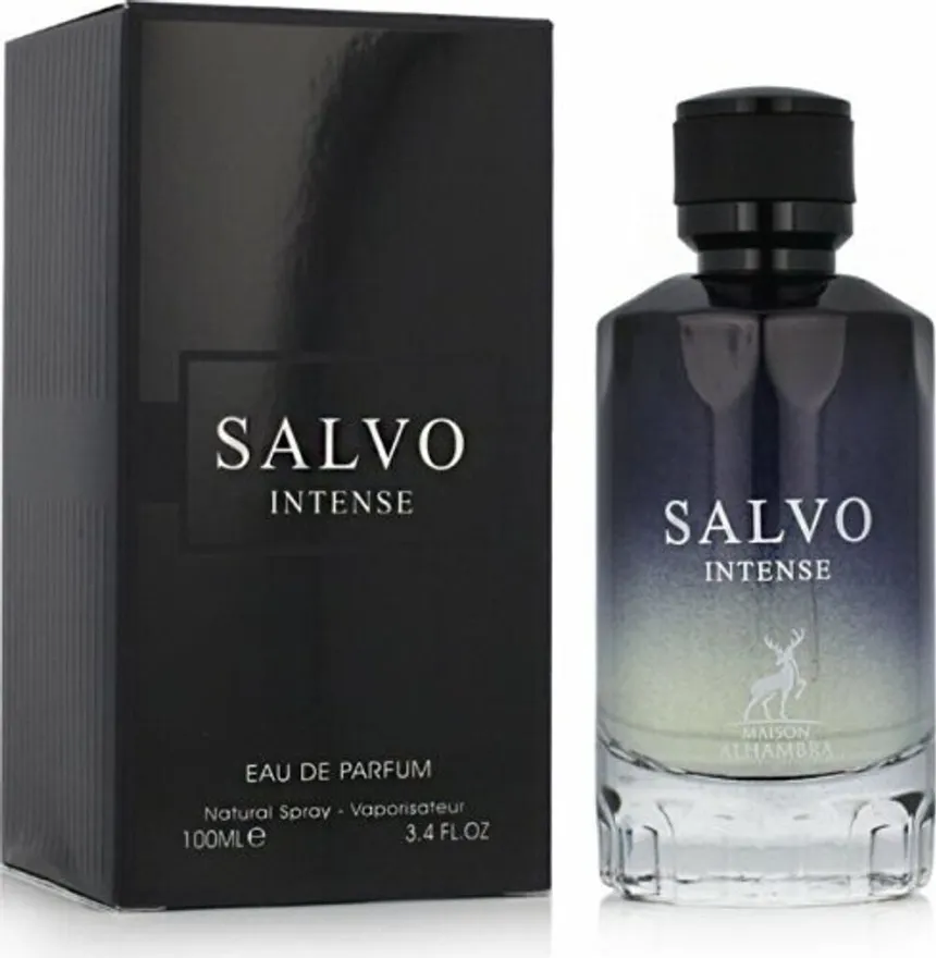Maison Alhambra Salvo – Eau de Parfum 100 ml
