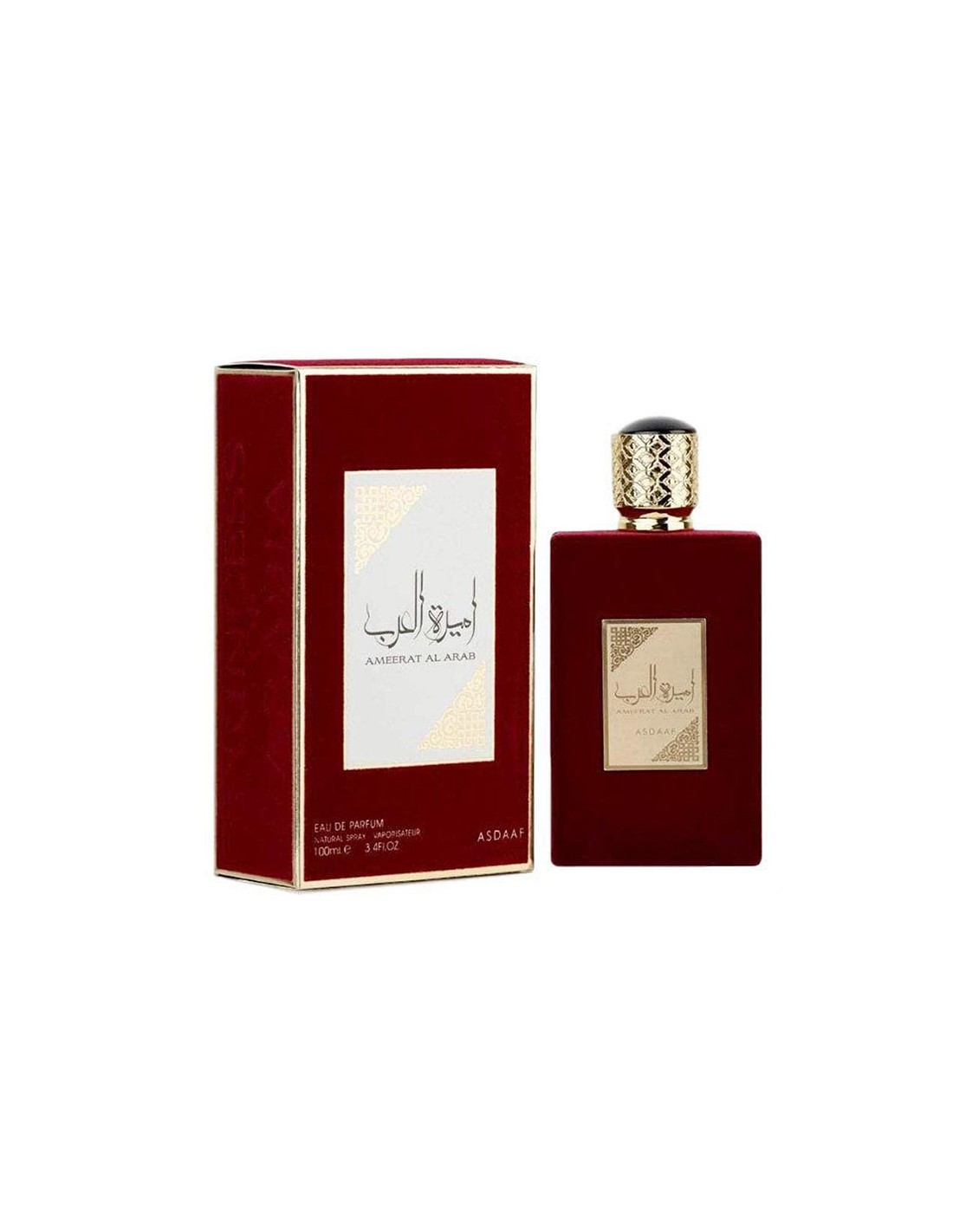 Asdaf Ameerat Al Arab – Eau de Parfum 100 ml