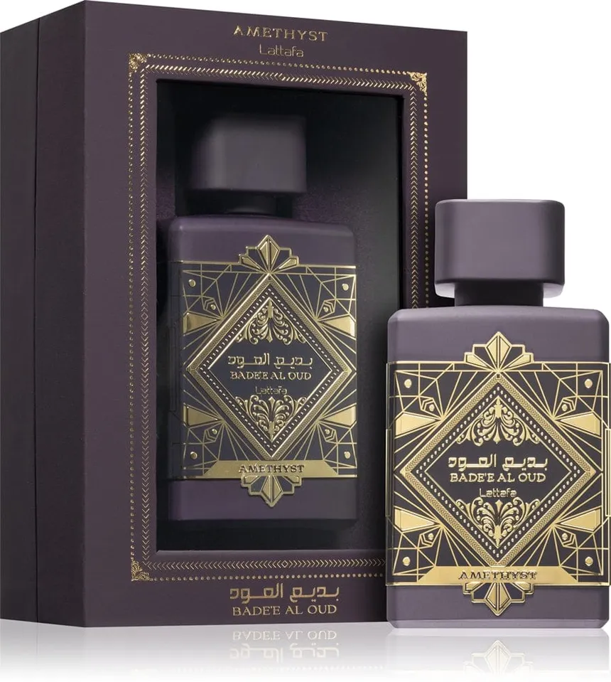 Lattafa Bade'e Al Oud Amethyst 100 ml