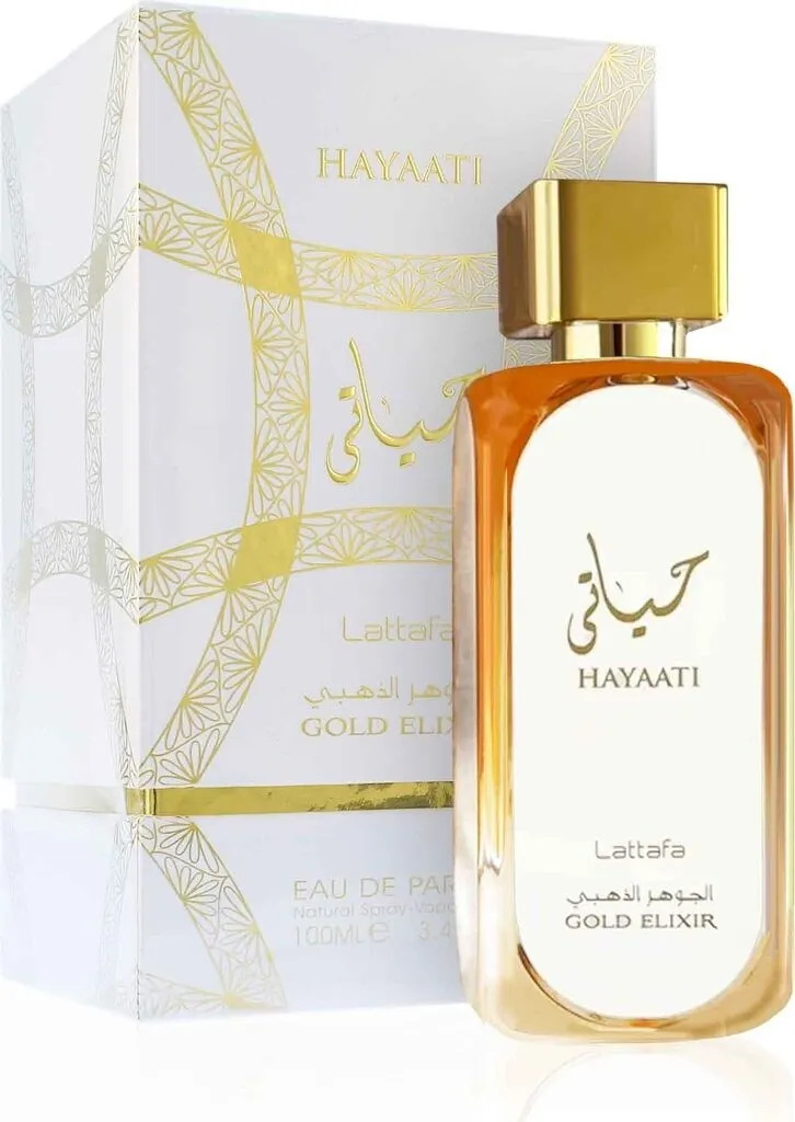 Lattafa Hayati Gold Elixir 100 ml