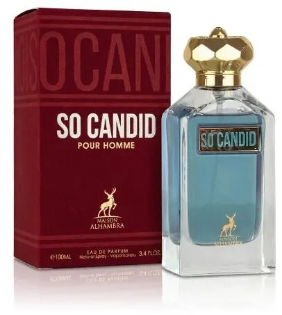 Maison Alhambra So Candid Pour Homme