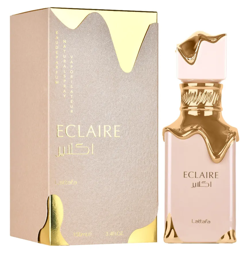 Lattafa Éclaire Eau De Parfum 100 ml