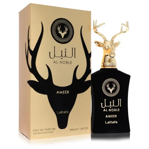 Lattafa Al Noble Ameer 100 ml
