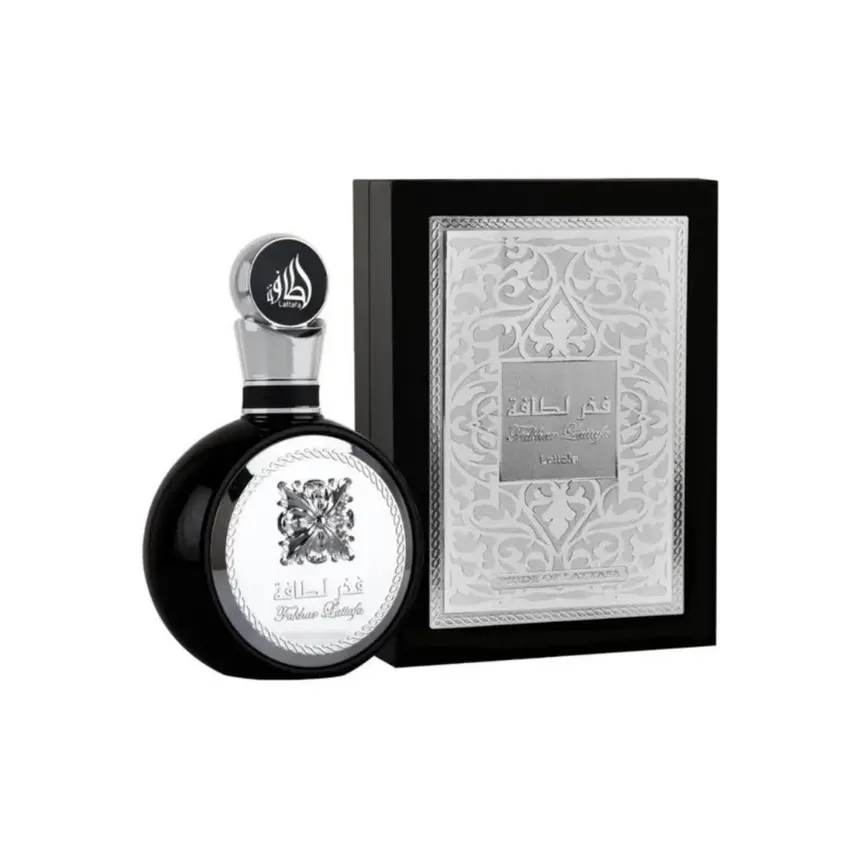 Lattafa Fakhar Prestige Silver – Eau de Parfum 100 ml