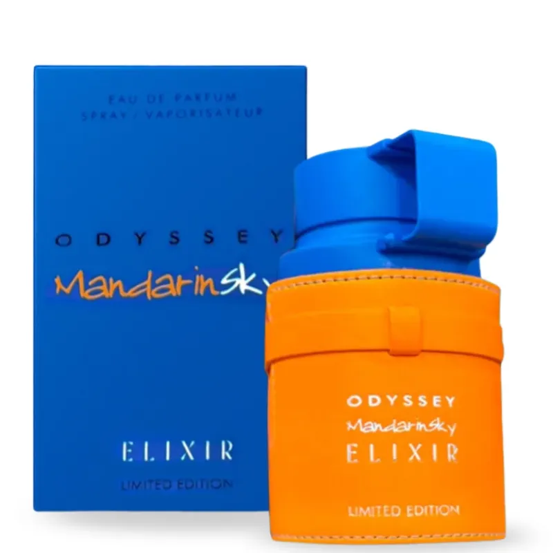 Odyssey Mandarín Eau de Parfum Elixir 100 ml