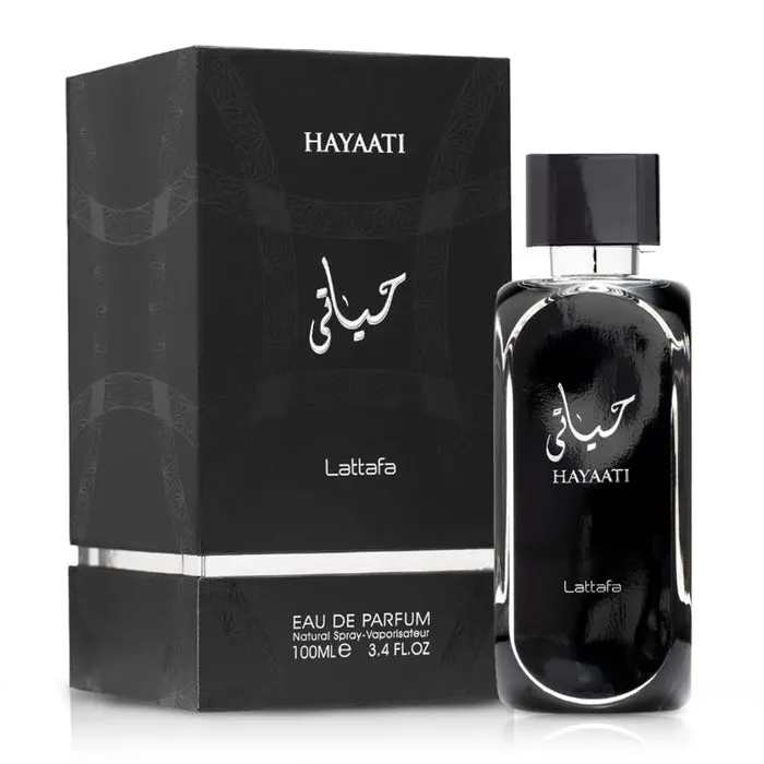 Lattafa Hayaati – Eau de Parfum 100 ml