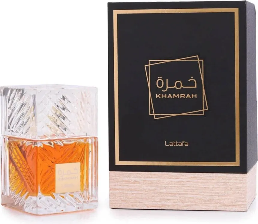 Lattafa Khamrah Eau de Parfum 100 ml