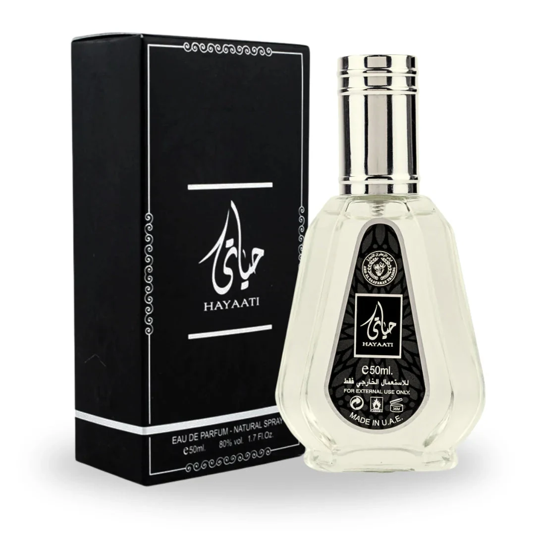 Foto 2 de Lattafa Hayaati – Eau de Parfum 50 ml