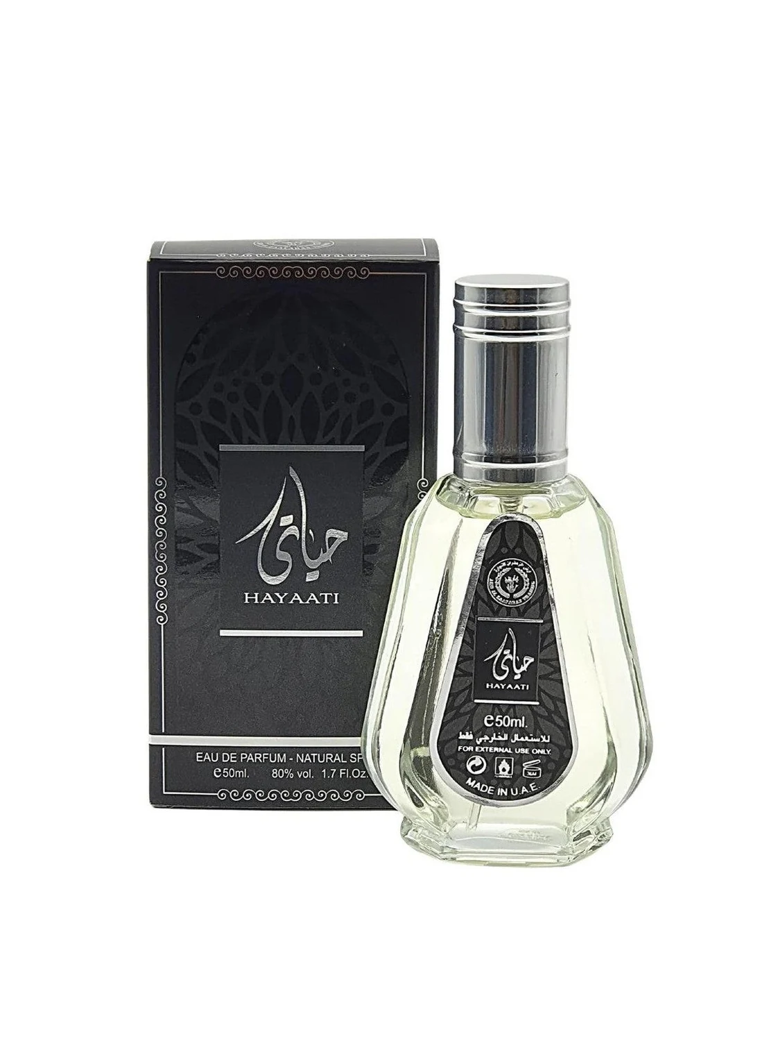 Foto 3 de Lattafa Hayaati – Eau de Parfum 50 ml