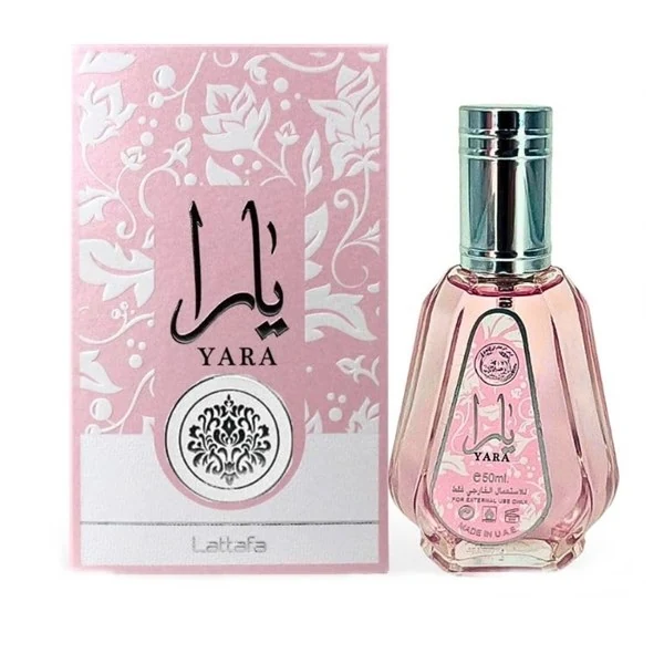 Foto 3 de Lattafa Yara – Eau de Parfum 50 ml