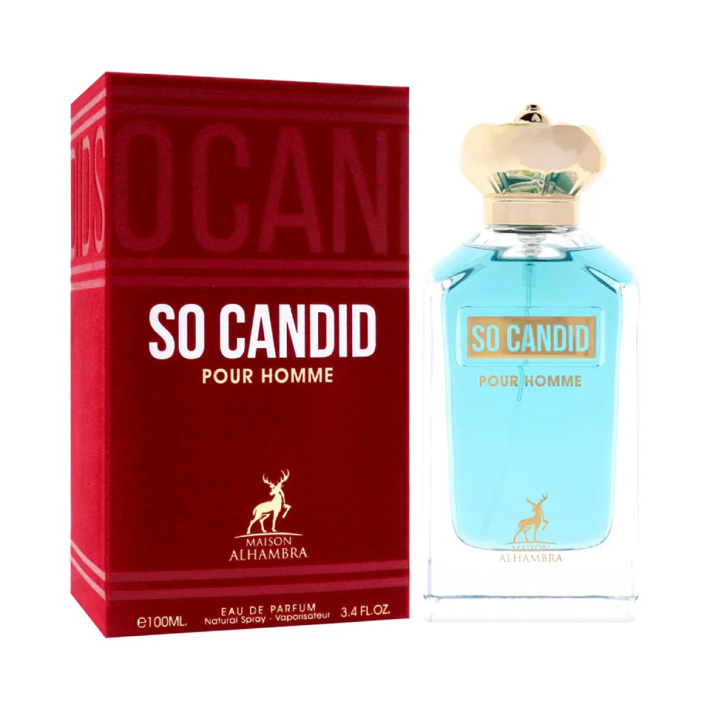 Foto 2 de Maison Alhambra So Candid Pour Homme