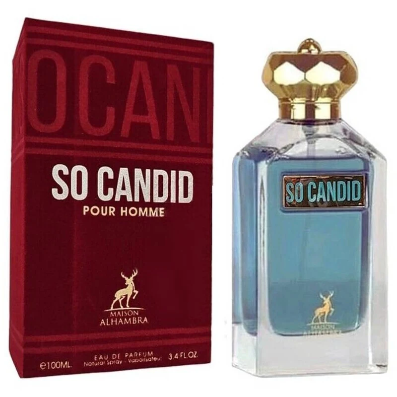 Foto 3 de Maison Alhambra So Candid Pour Homme