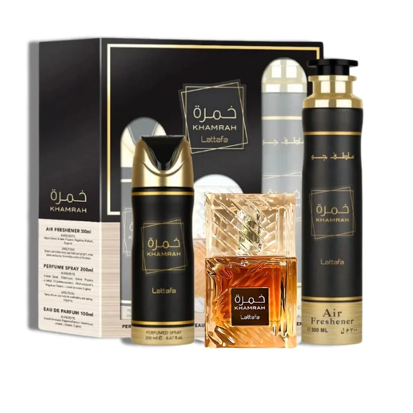 Foto 3 de Khamra pack des amb