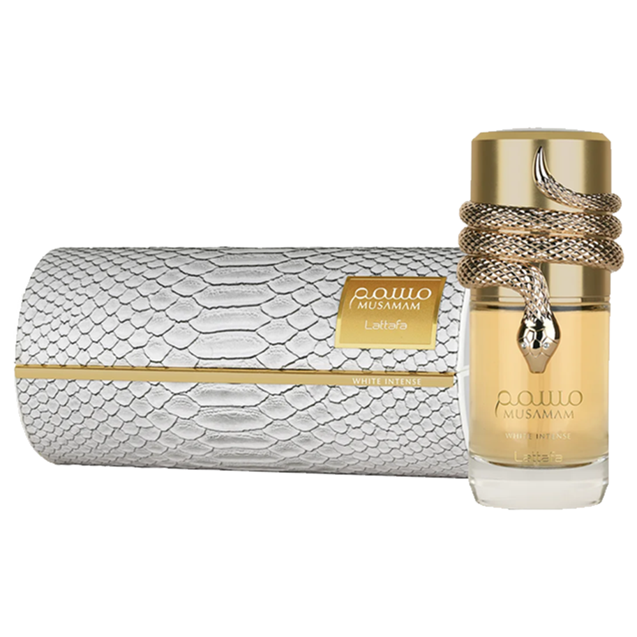 Lattafa Musamam White Intense – Eau de Parfum 100 ml