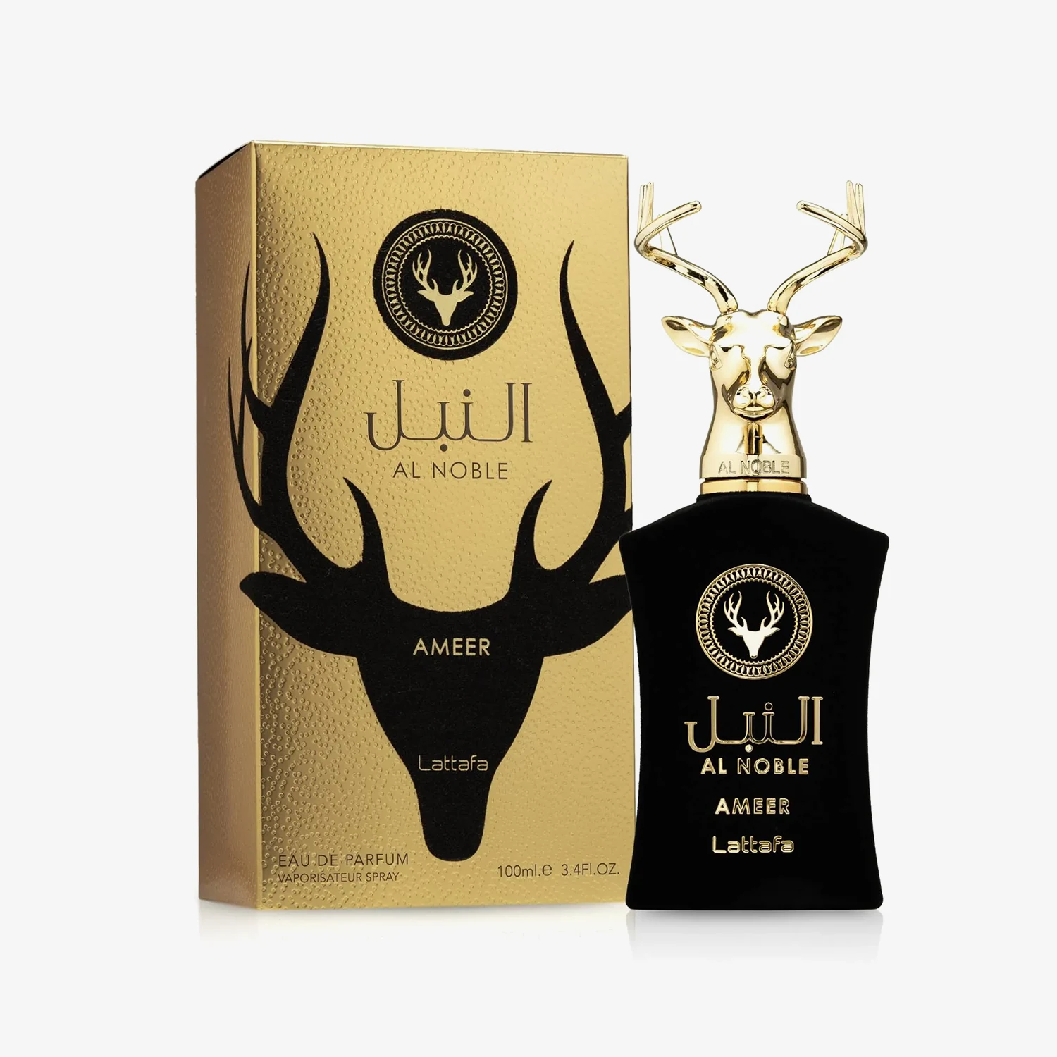 Foto 2 de Lattafa Al Noble Ameer 100 ml