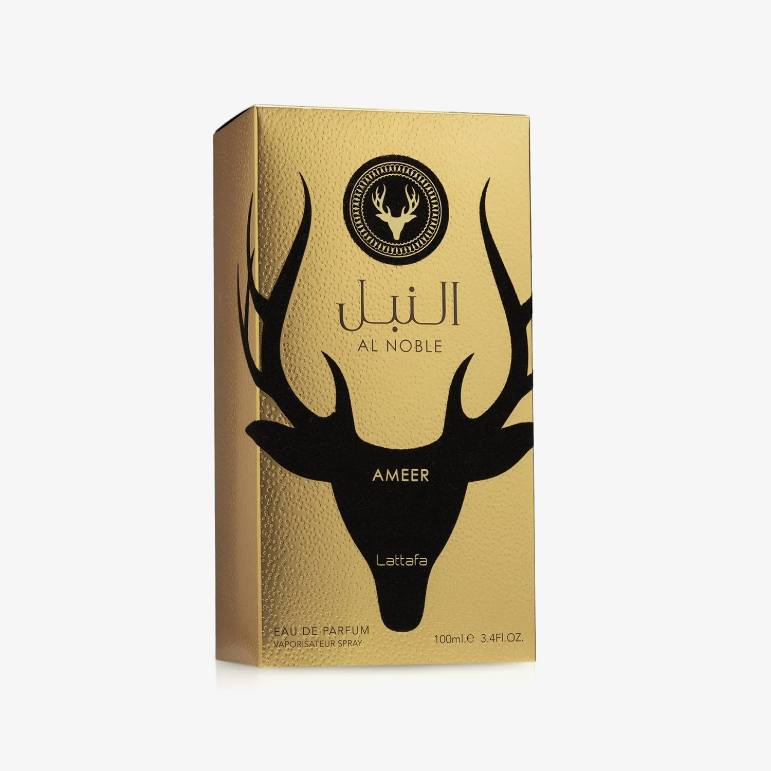 Foto 3 de Lattafa Al Noble Ameer 100 ml
