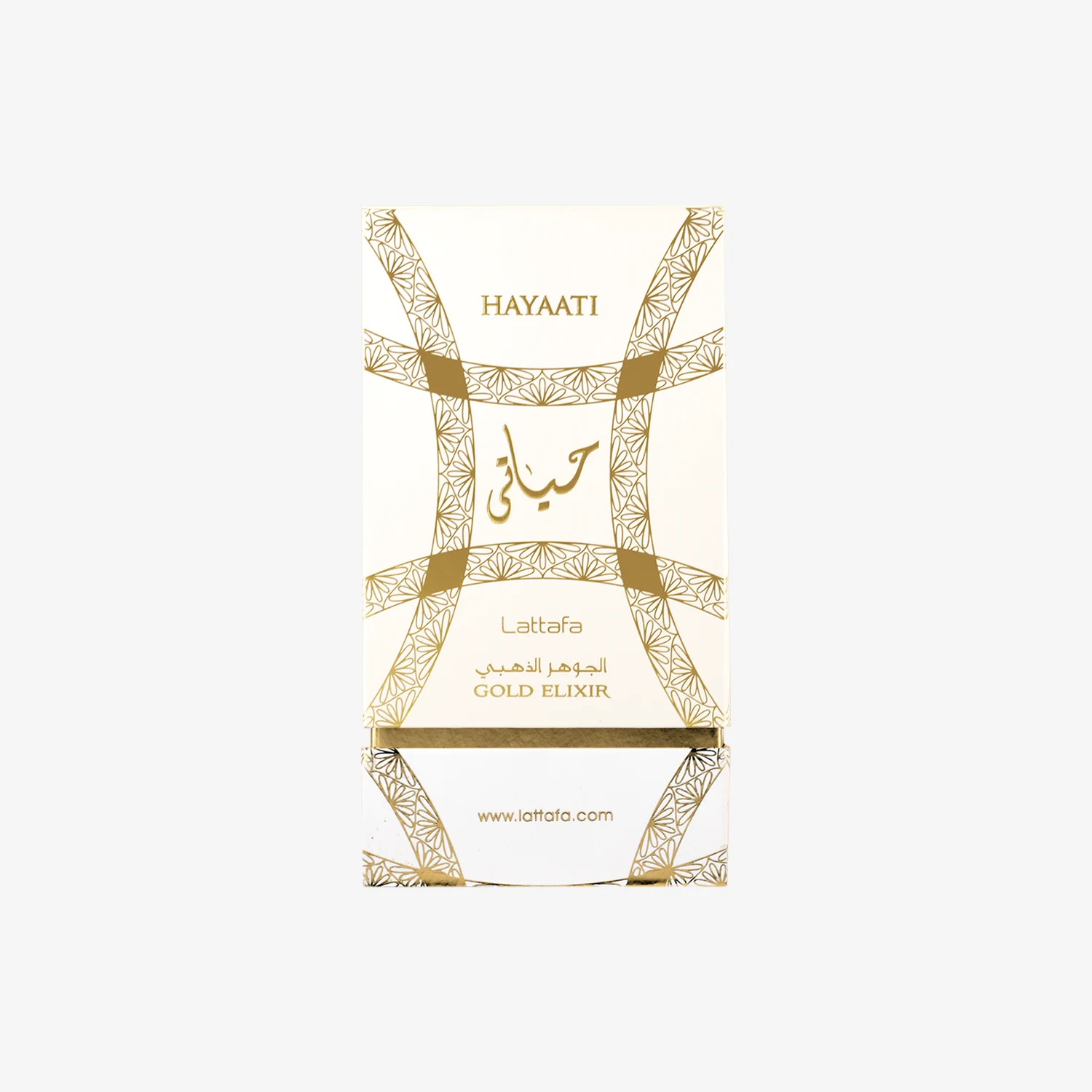 Foto 3 de Lattafa Hayati Gold Elixir 100 ml