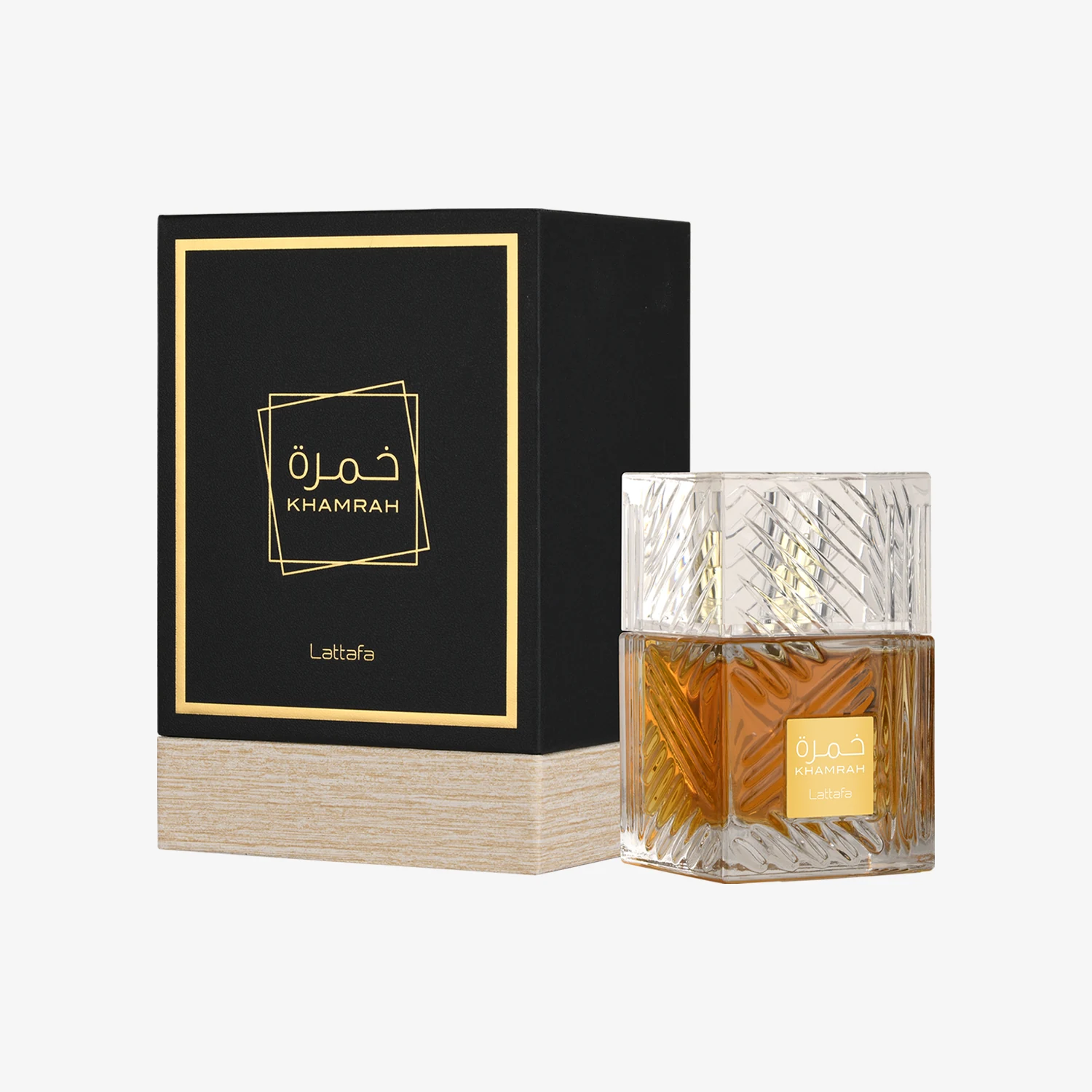 Foto 2 de Lattafa Khamrah Eau de Parfum 100 ml