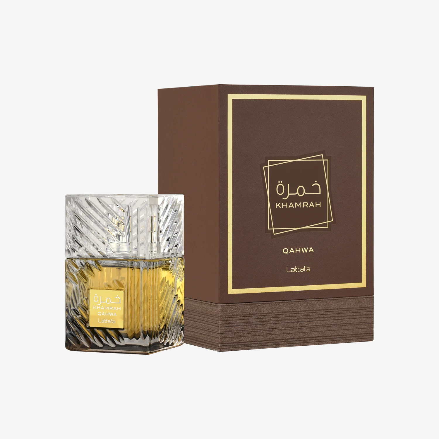 Foto 2 de Lattafa Khamrah Qahwa Eau de Parfum 100ml