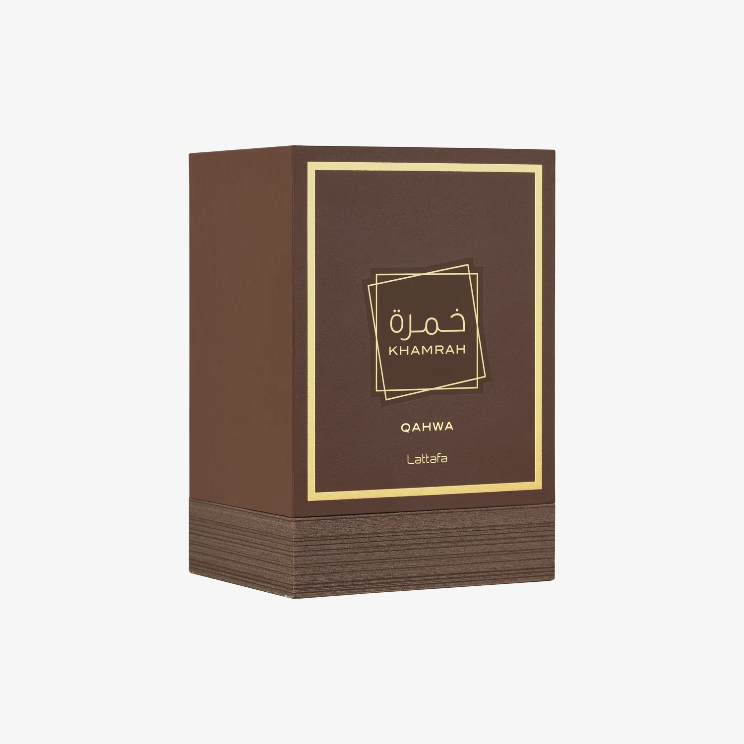 Foto 3 de Lattafa Khamrah Qahwa Eau de Parfum 100ml