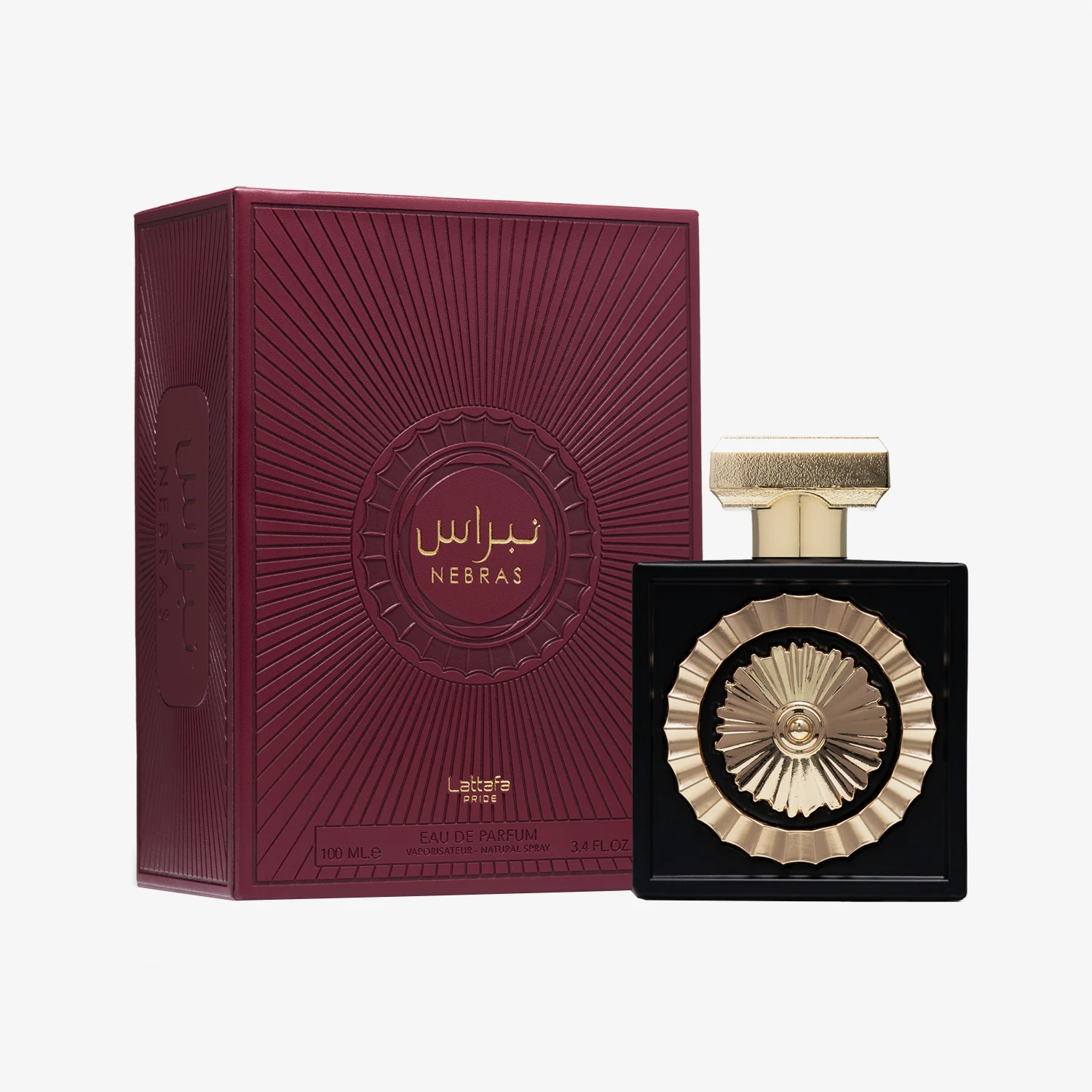 Foto 2 de Lattafa Nebras 100 ml – Eau de Parfum
