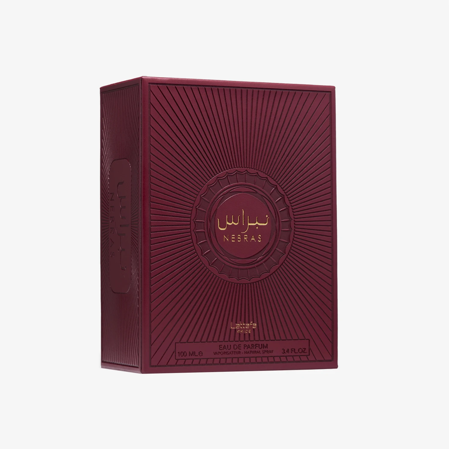 Foto 3 de Lattafa Nebras 100 ml – Eau de Parfum