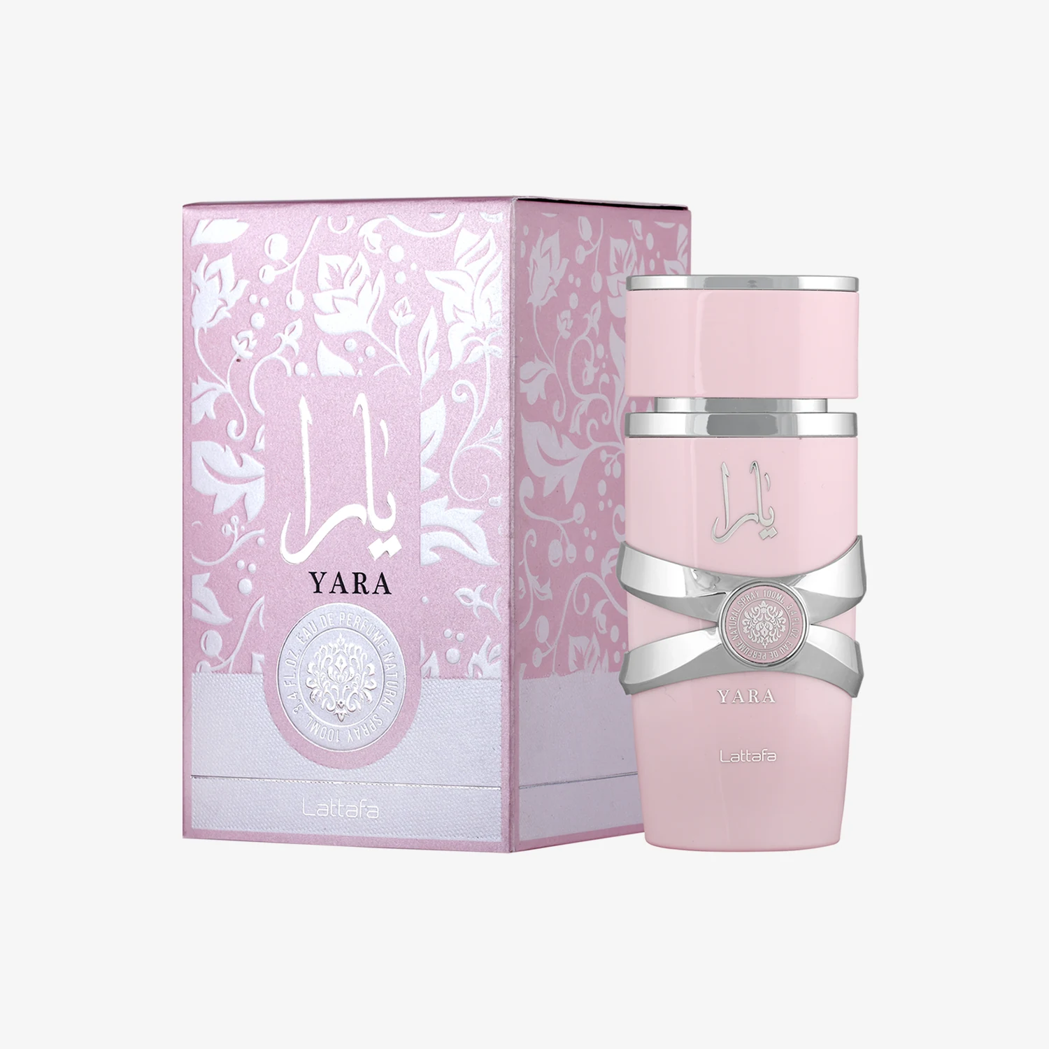 Foto 2 de Lattafa Yara Rosa EDP 100 ml
