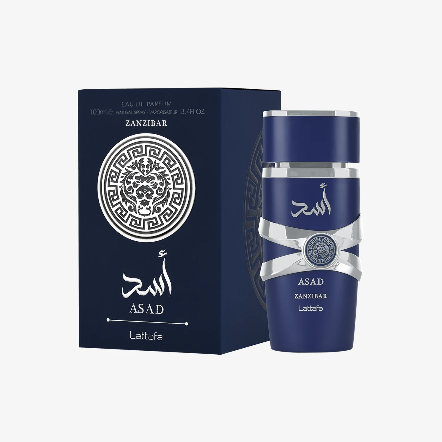Foto 2 de Lattafa Zanzibar Eau de Parfum 100 ml