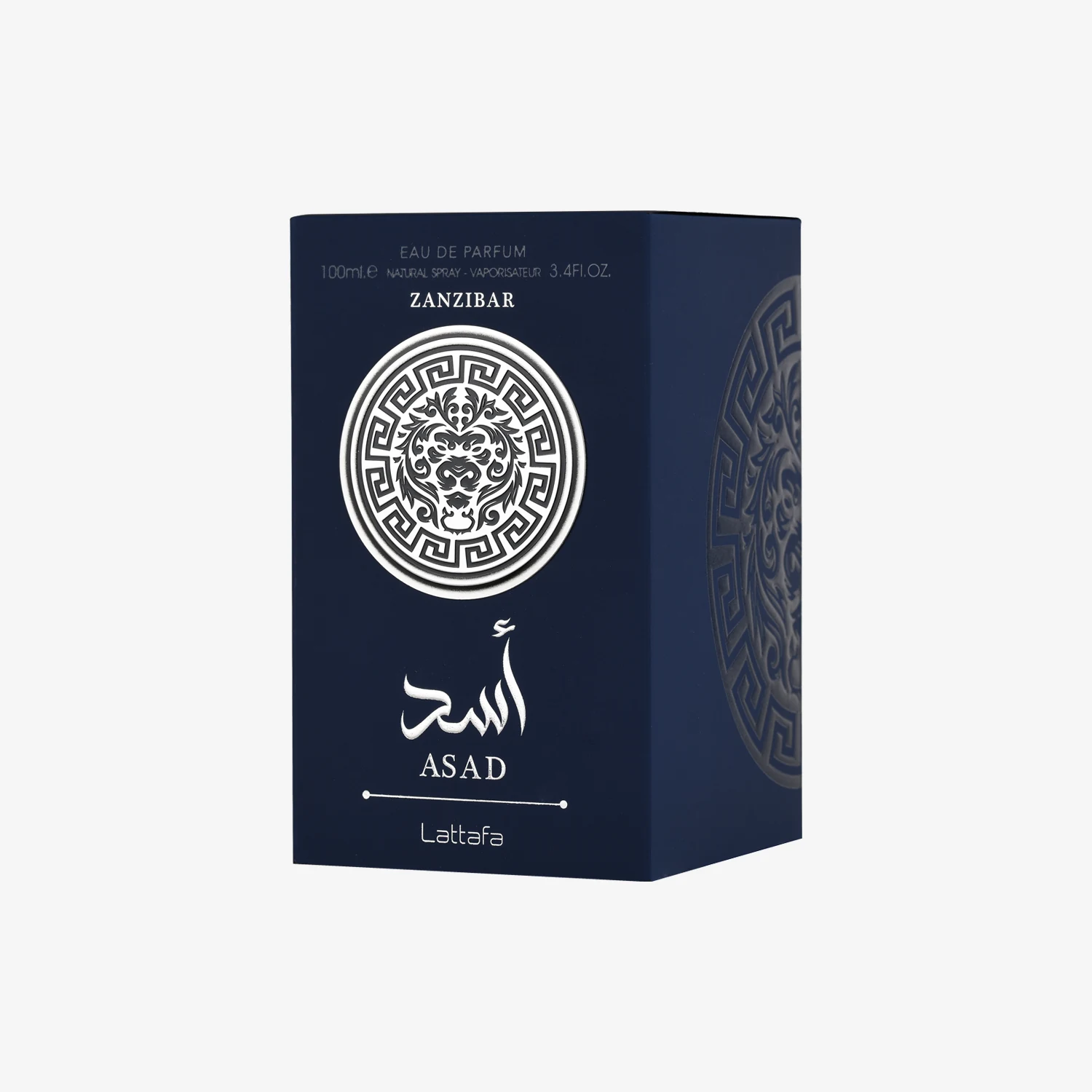 Foto 3 de Lattafa Zanzibar Eau de Parfum 100 ml
