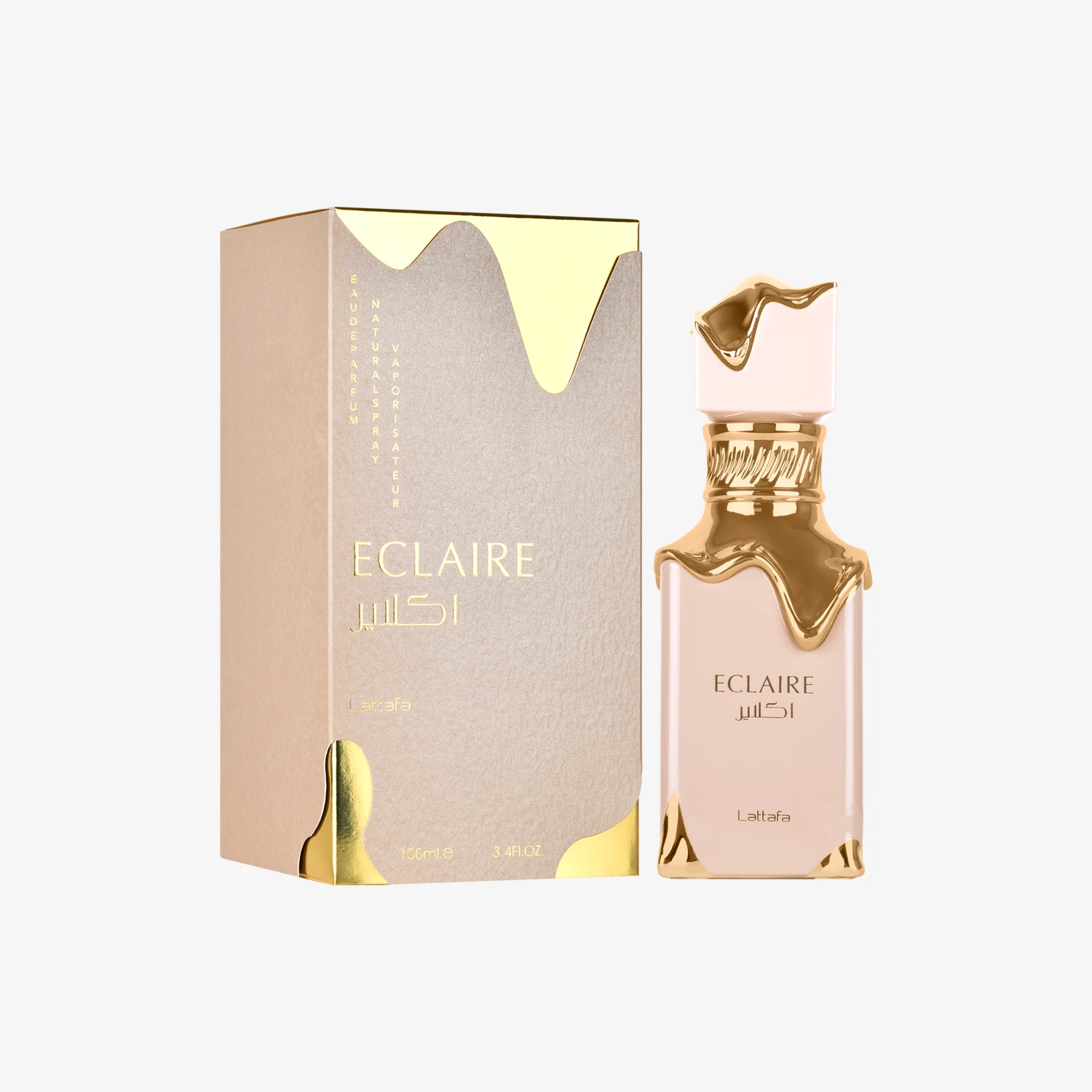 Foto 2 de Lattafa Éclaire Eau De Parfum 100 ml