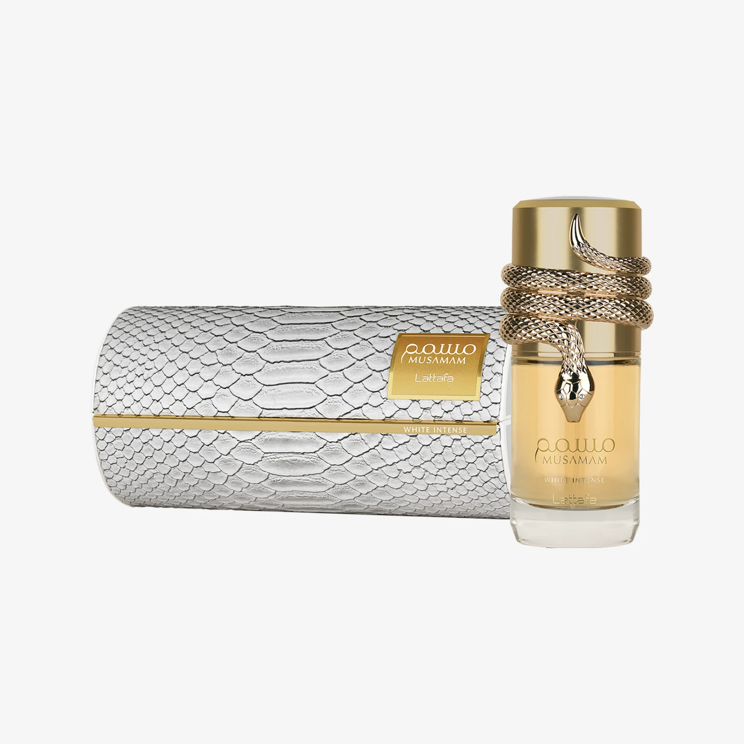 Foto 3 de Lattafa Musamam White Intense – Eau de Parfum 100 ml